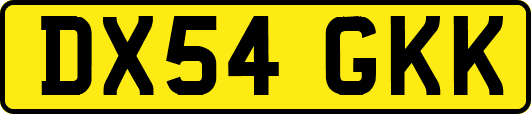 DX54GKK