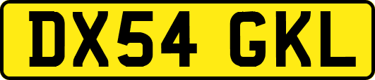 DX54GKL