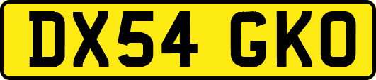 DX54GKO