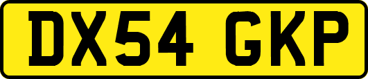 DX54GKP