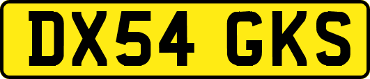 DX54GKS