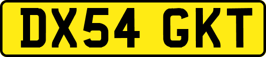 DX54GKT