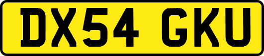 DX54GKU