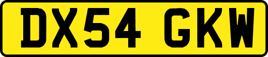 DX54GKW