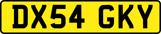DX54GKY