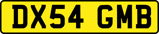 DX54GMB