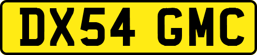 DX54GMC