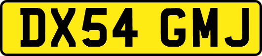 DX54GMJ