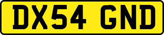 DX54GND