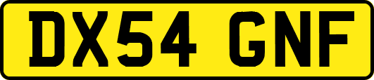 DX54GNF