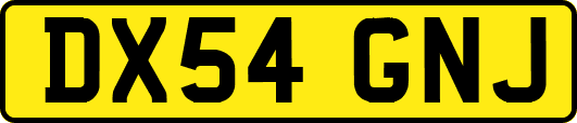DX54GNJ