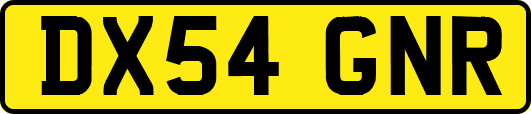 DX54GNR