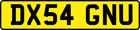 DX54GNU