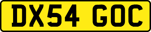 DX54GOC