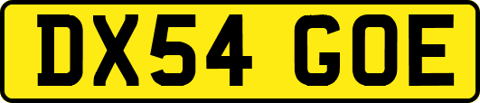 DX54GOE