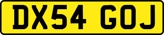 DX54GOJ