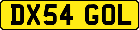 DX54GOL
