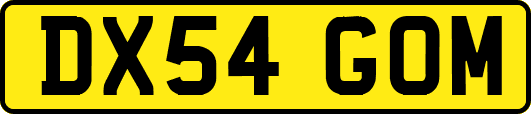 DX54GOM