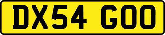 DX54GOO