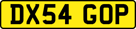 DX54GOP