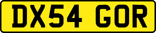 DX54GOR