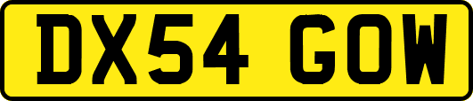 DX54GOW