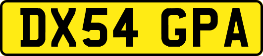 DX54GPA
