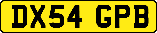 DX54GPB