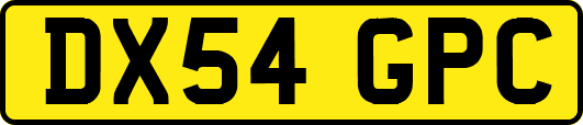 DX54GPC