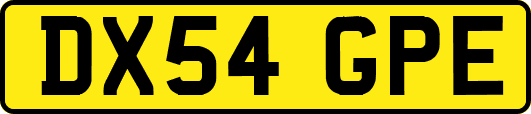 DX54GPE