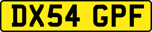 DX54GPF