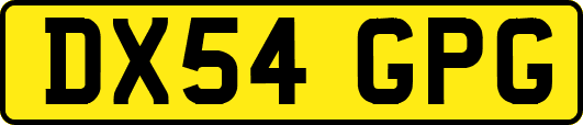 DX54GPG