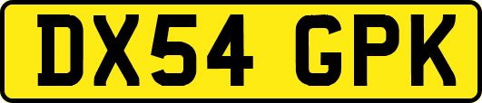 DX54GPK