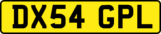 DX54GPL