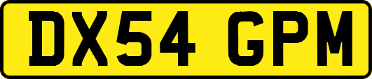 DX54GPM