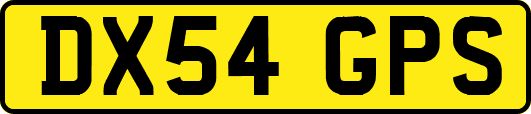 DX54GPS