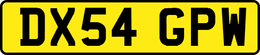 DX54GPW