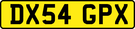 DX54GPX