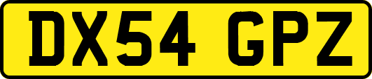 DX54GPZ