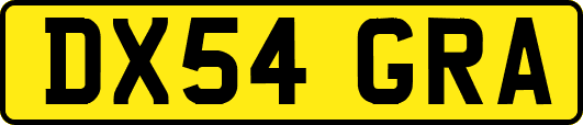 DX54GRA