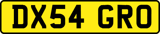 DX54GRO