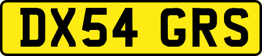 DX54GRS