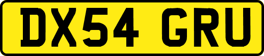 DX54GRU