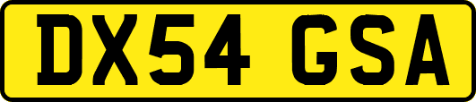 DX54GSA
