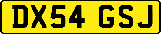 DX54GSJ