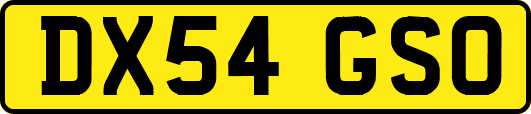 DX54GSO