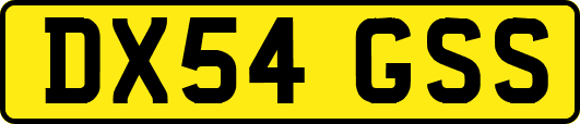 DX54GSS