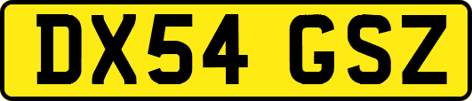 DX54GSZ