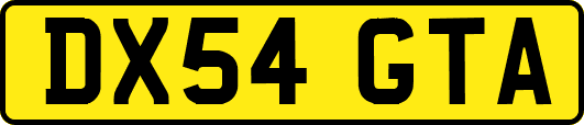 DX54GTA