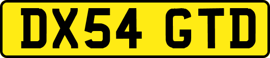 DX54GTD